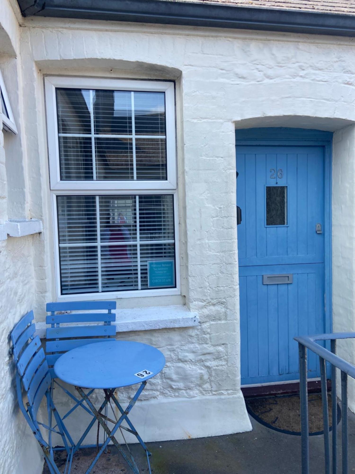 Harbour Retreat Trinity Mews Daire Torquay Dış mekan fotoğraf